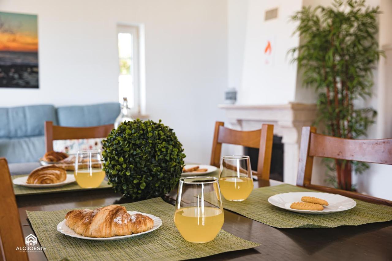 Villa Castelo De Mar Ericeira Eksteriør billede