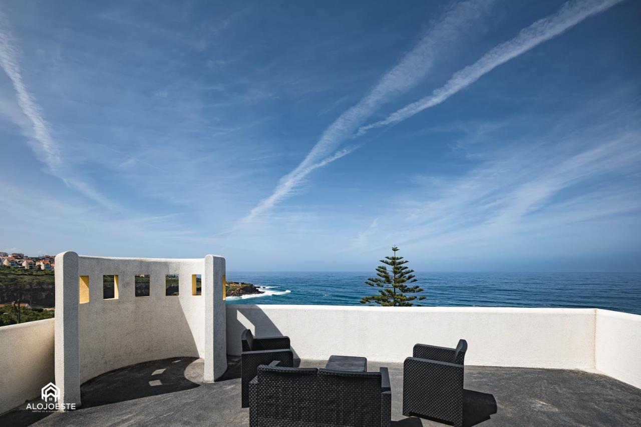 Villa Castelo De Mar Ericeira Eksteriør billede