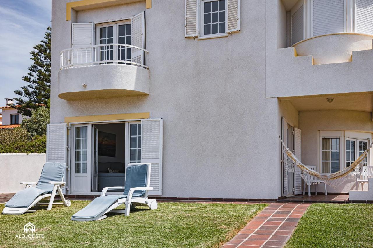 Villa Castelo De Mar Ericeira Eksteriør billede
