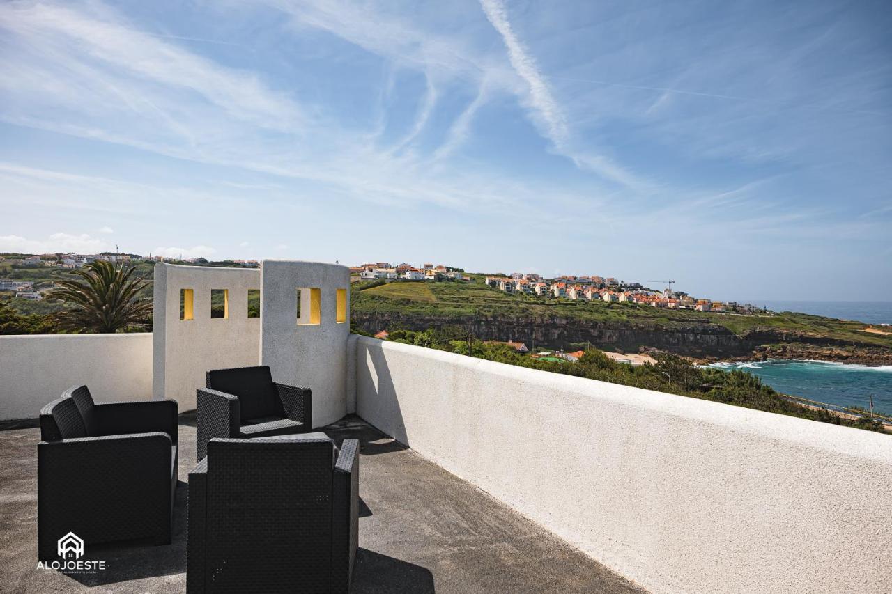 Villa Castelo De Mar Ericeira Eksteriør billede