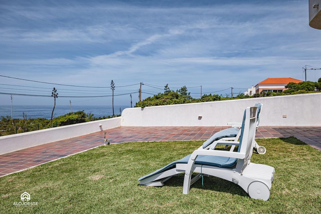 Villa Castelo De Mar Ericeira Eksteriør billede