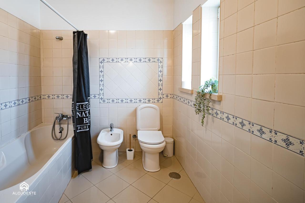 Villa Castelo De Mar Ericeira Eksteriør billede