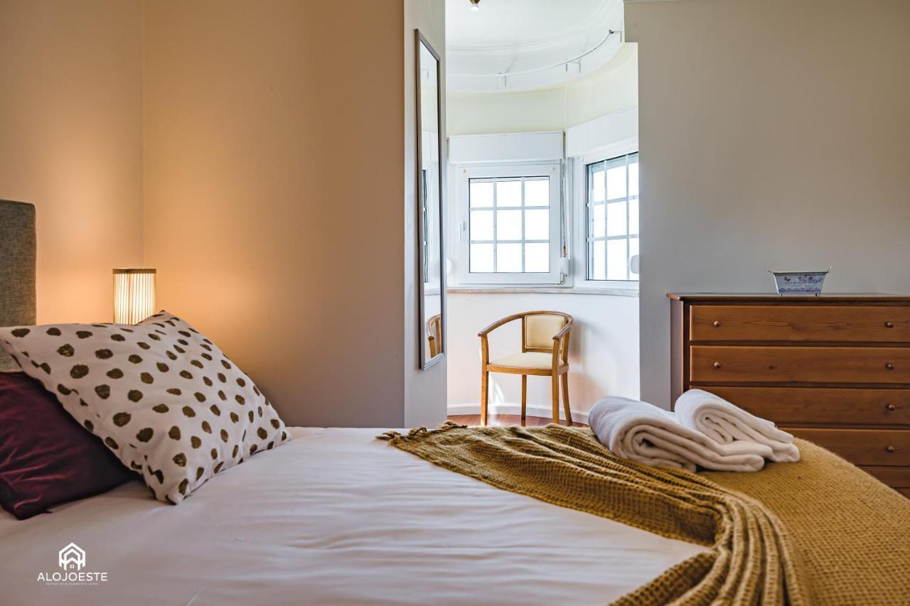 Villa Castelo De Mar Ericeira Eksteriør billede