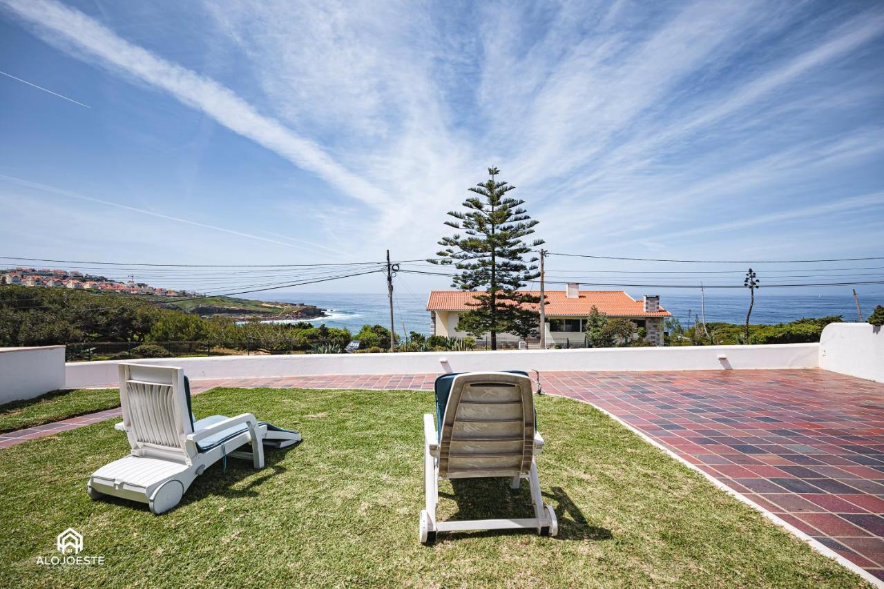 Villa Castelo De Mar Ericeira Eksteriør billede