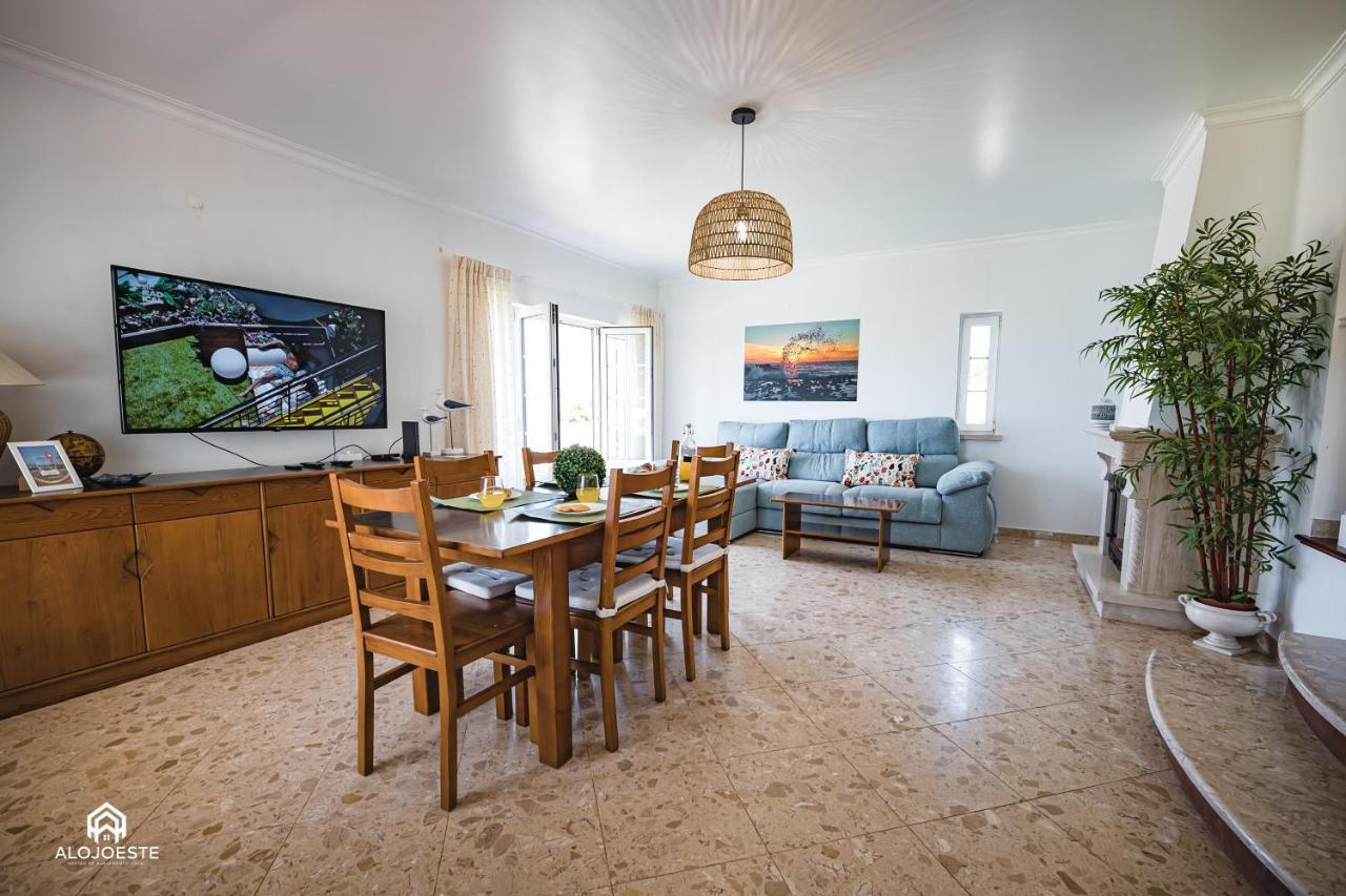 Villa Castelo De Mar Ericeira Eksteriør billede